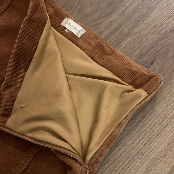 Altar’d State Mini Skirt - Picture 4 of 4